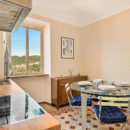 Apartamento Sanvenerio Sea View 5terre