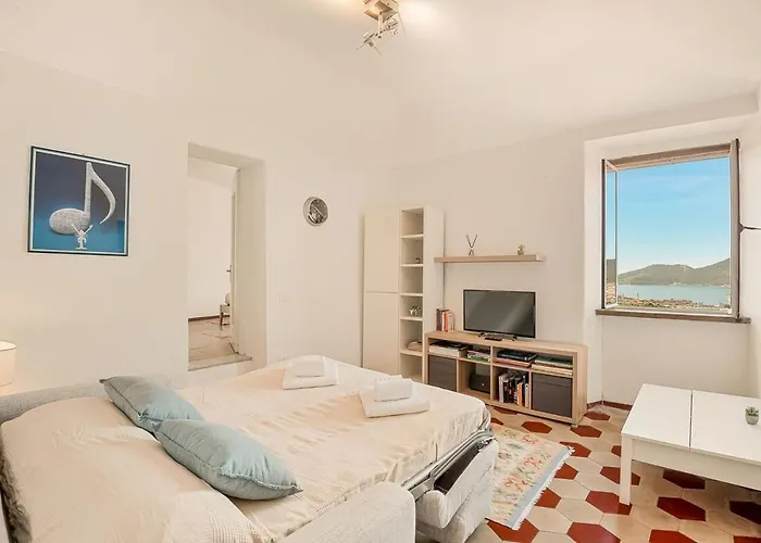Sanvenerio Sea View * لا سبيتسْيا