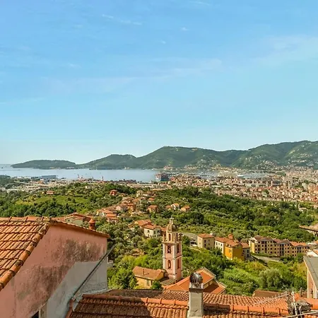 Sanvenerio Sea View 5terre *