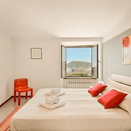 Sanvenerio Sea View * La Spezia