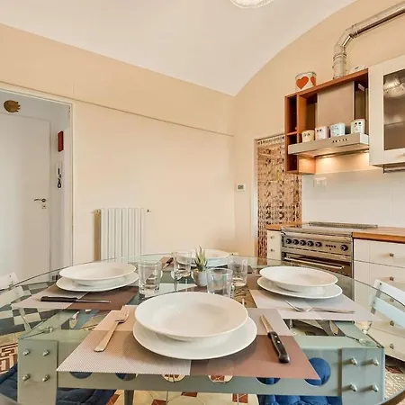 Apartamento Sanvenerio Sea View