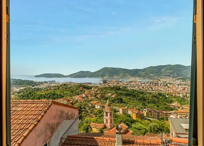 Sanvenerio Sea View *