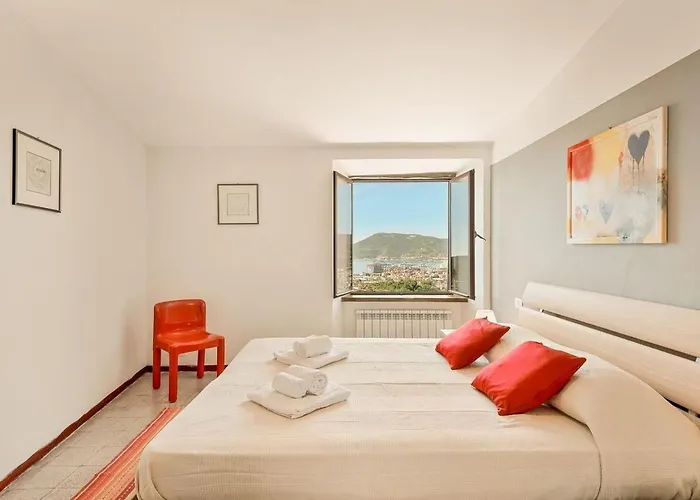 Sanvenerio Sea View * La Spezia