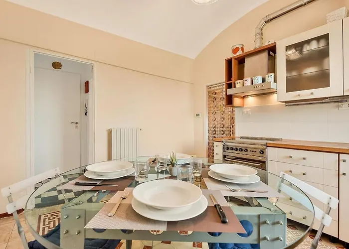 Appartement Sanvenerio Sea View