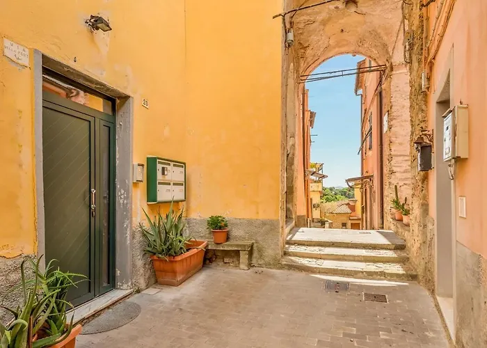 Sanvenerio Sea View Appartement La Spezia