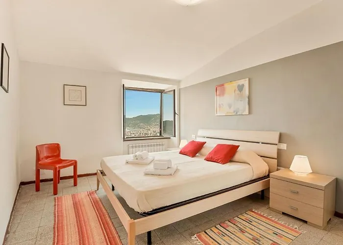 Apartman Sanvenerio Sea View *